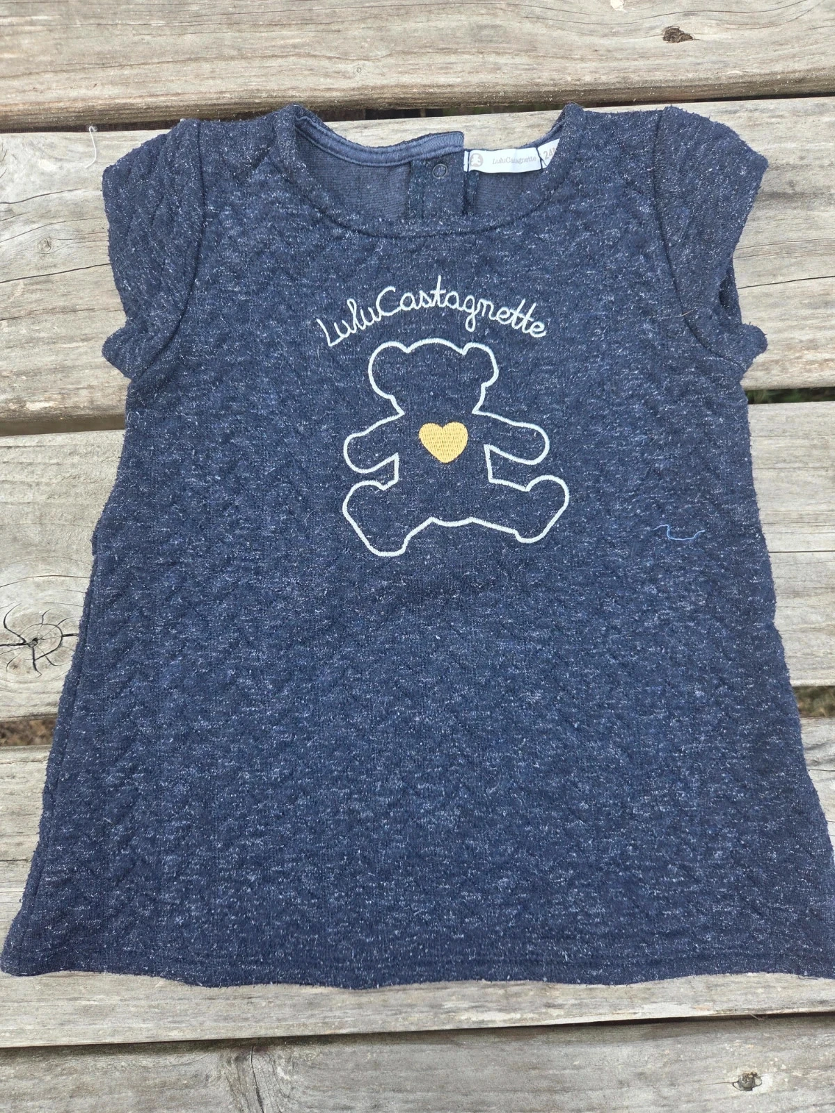 Robe lulu castagnette – photo 3